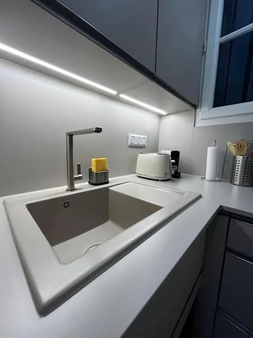 Appartement Luxe Place Paris 0*,