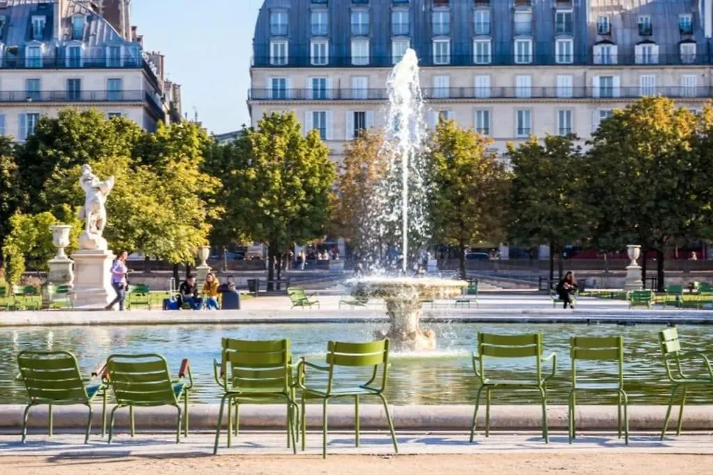 Appartement Luxe Place Paris 0*,  France