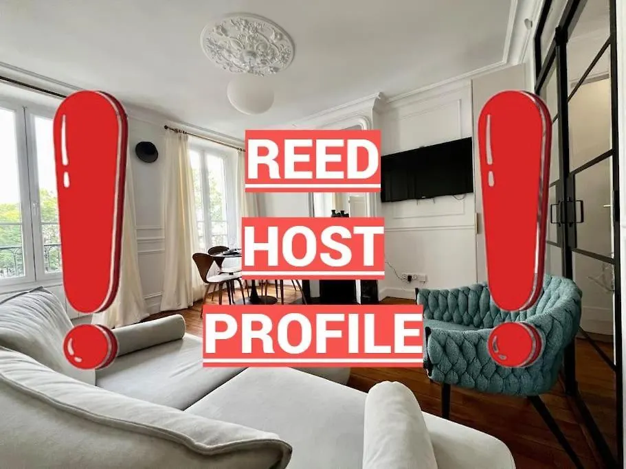Appartement Luxe Place 파리
