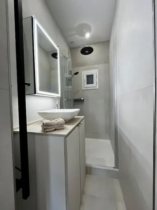 Appartement Luxe Place 파리 아파트