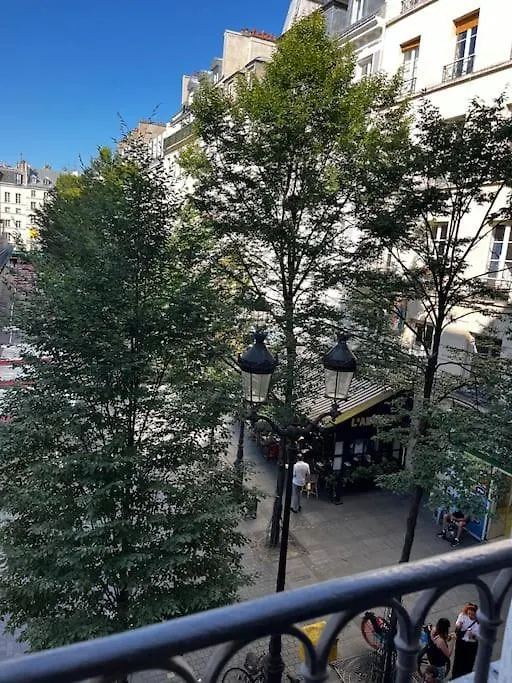 Appartement Luxe Place 파리 프랑스