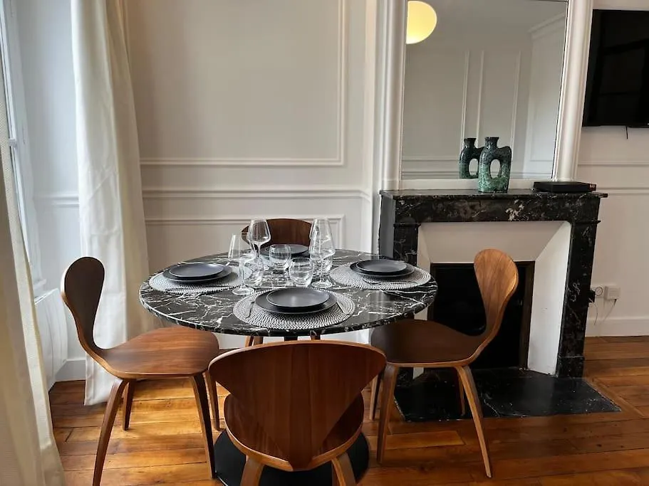 Appartement Luxe Place 파리 0*,  프랑스