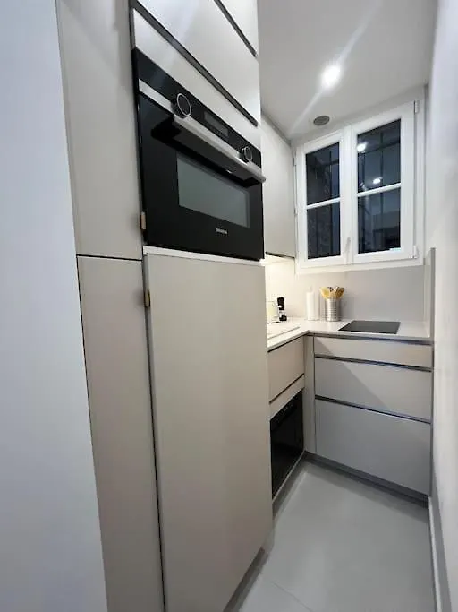 Appartement Luxe Place Parijs Frankrijk