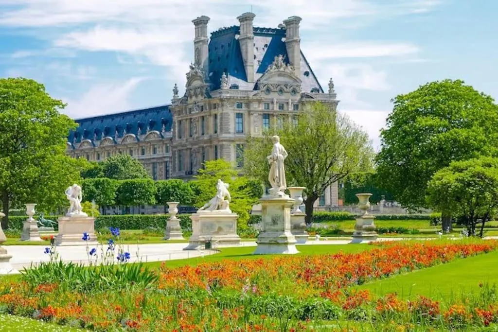 Appartement Luxe Place Paris Apartment